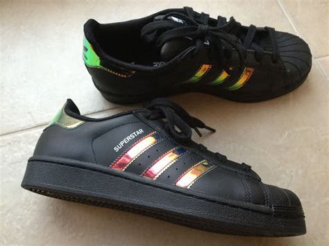 adidas schuhe damen holographic|Adidas holographic shoes black.